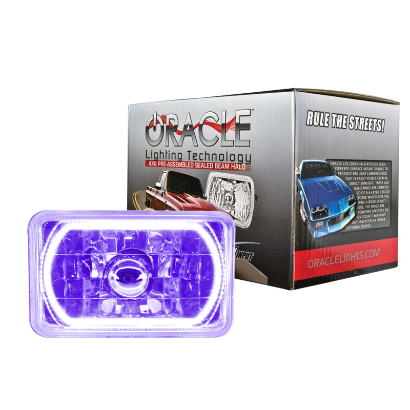 Headlight Assembly - 6909-007